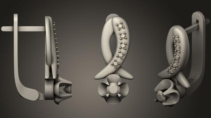 Jewelry (JVLR_0452) 3D model for CNC machine
